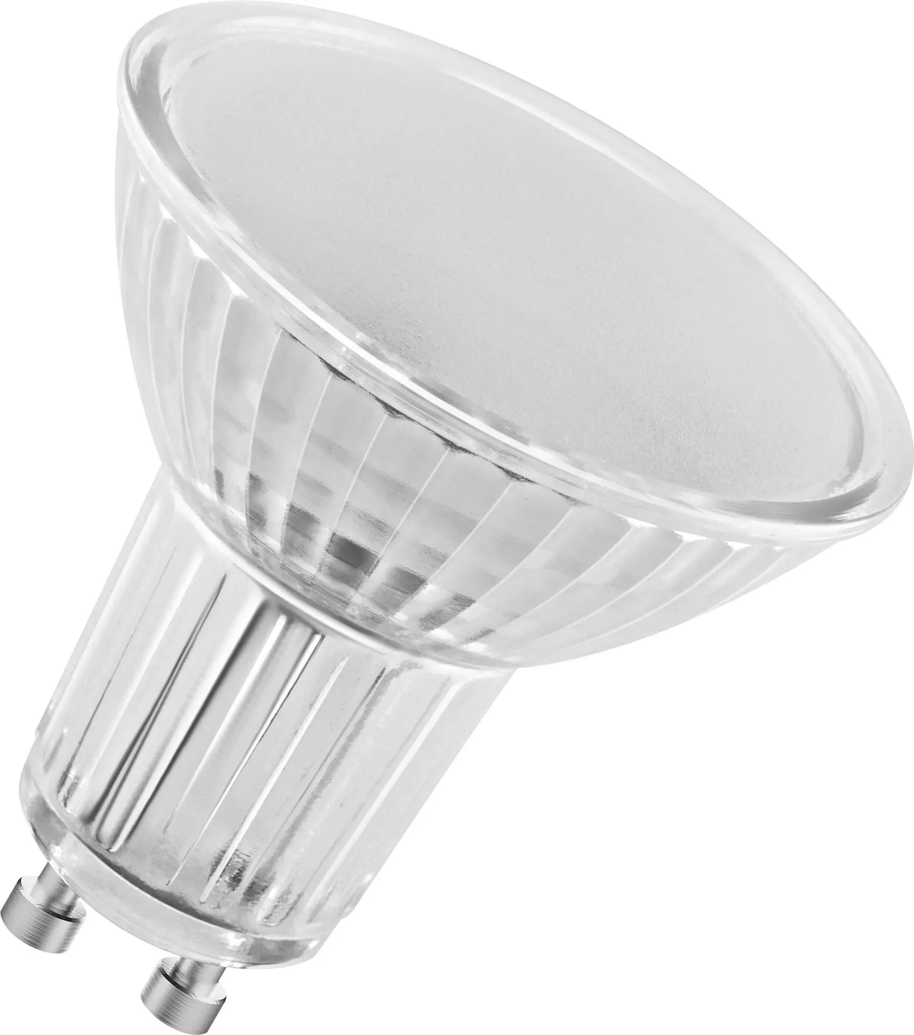 OSRAM LED Reflektorlampe PAR16 – GU10, 4,3 W, 5er-Pack