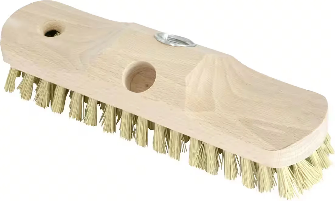 CORONET Bodenschrubber Reinigungsbürste 22 cm Arbeitsbreite