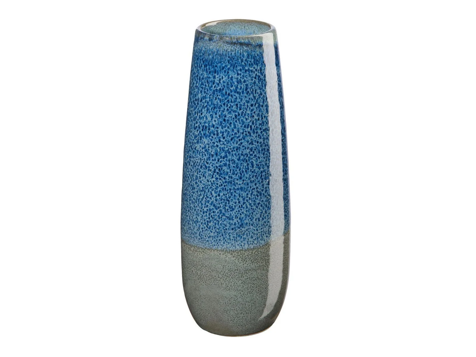 ASA SELECTION il capriccio Vase blu 25 cm Dekovase