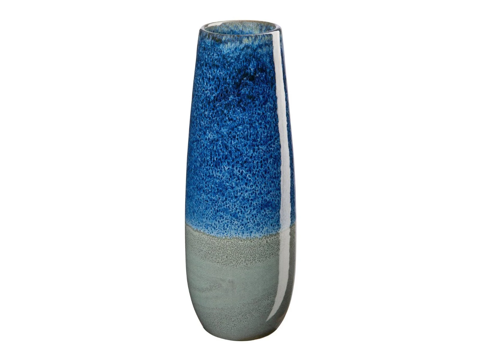 ASA SELECTION il capriccio Vase blau 32 cm