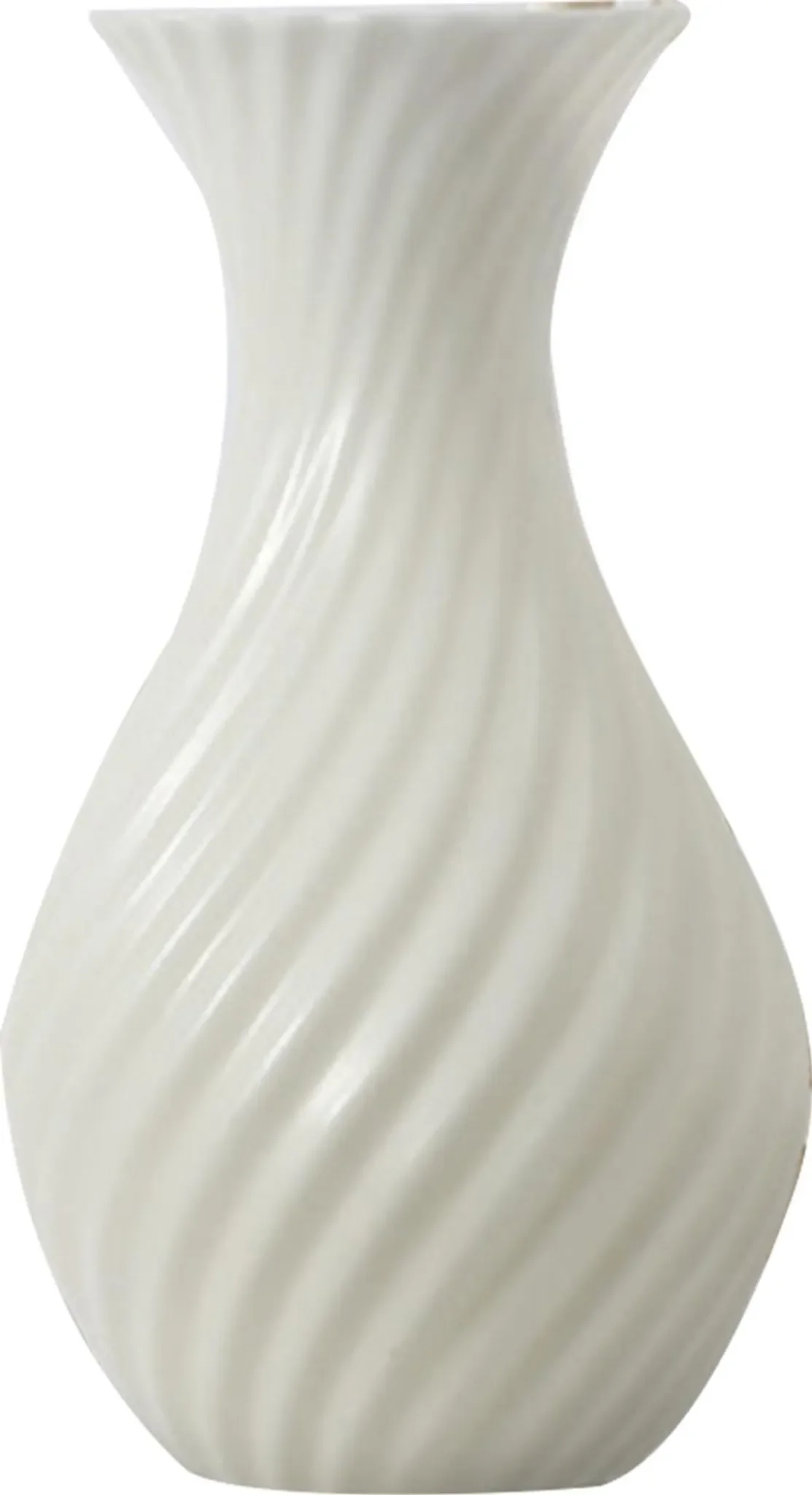 Nachahmung Keramik Vase – Dekorative Kunststoff-Vase