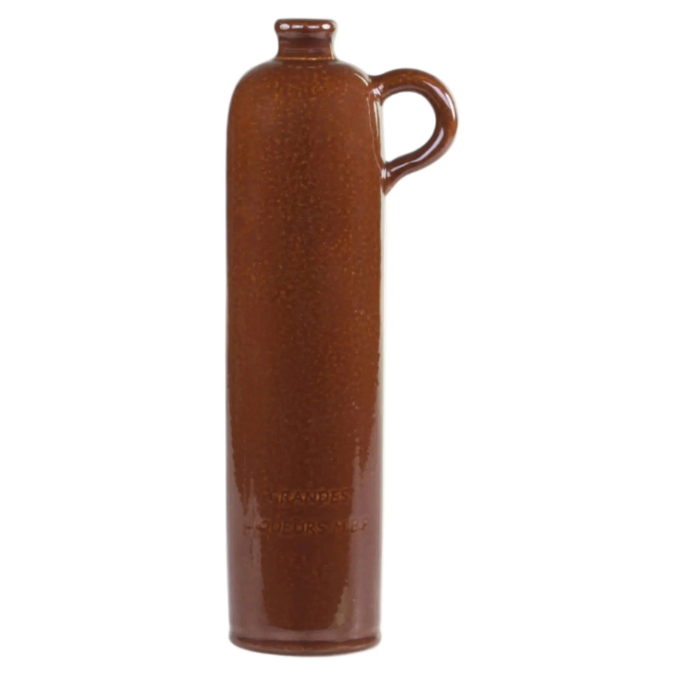 CHIC ANTIQUE Dekovase Altfranzösische Flasche