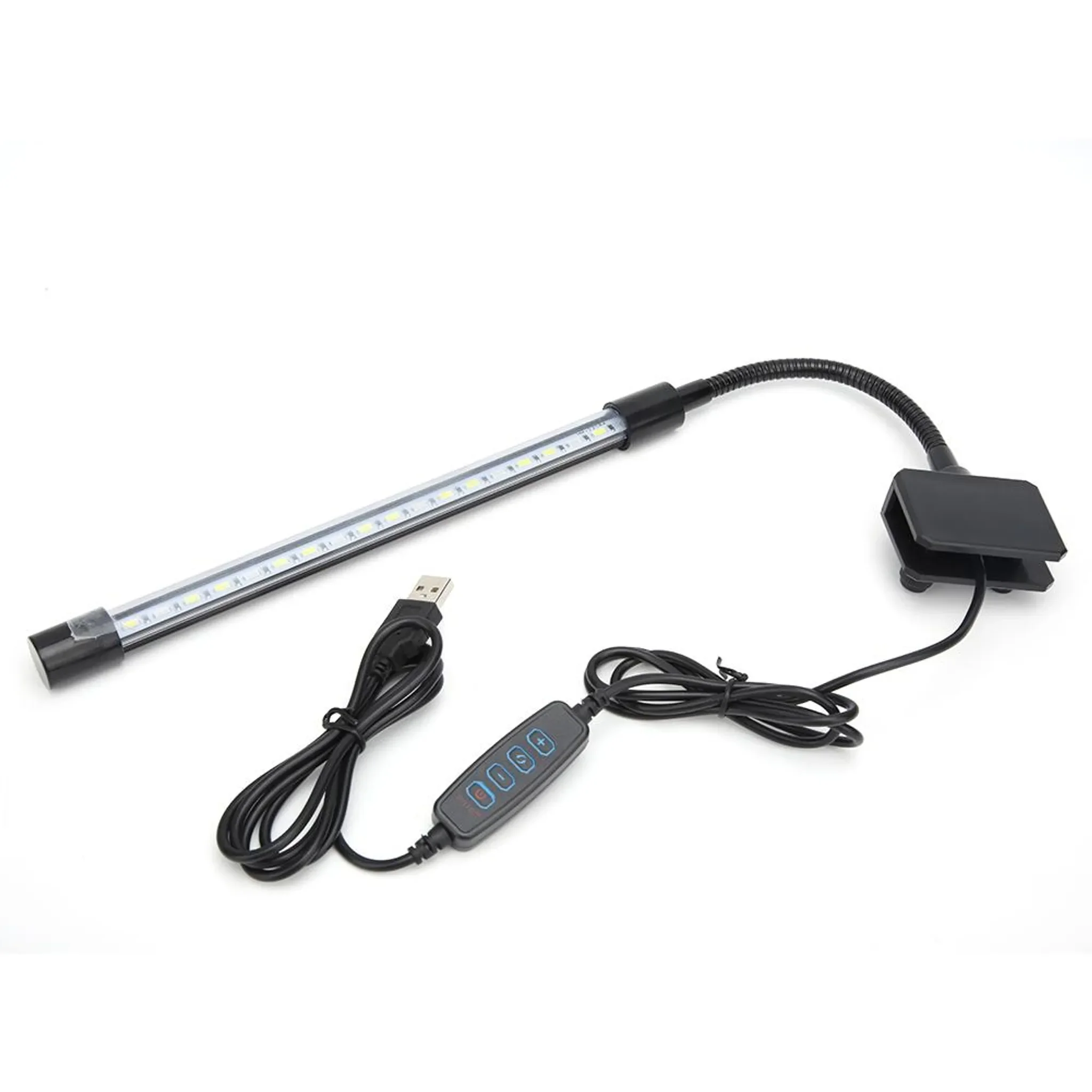 7W LED Aquarium Bar Licht – Dimmbare Pflanzenlampe