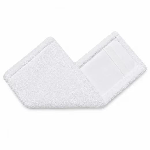 BAYLI Profi Wischmopp Bezug 50 cm Mikrofaser 3 Stück für Klapphalter