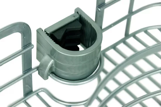 Gravidus Duschablage Duschkorb Regal ohne Bohren für Bad Dusche
