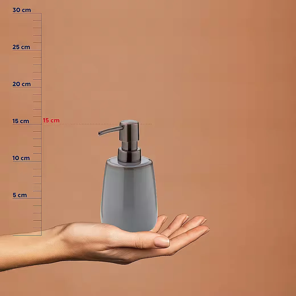 Kela Seifenspender Liana Retro Look Keramik glänzend 300 ml