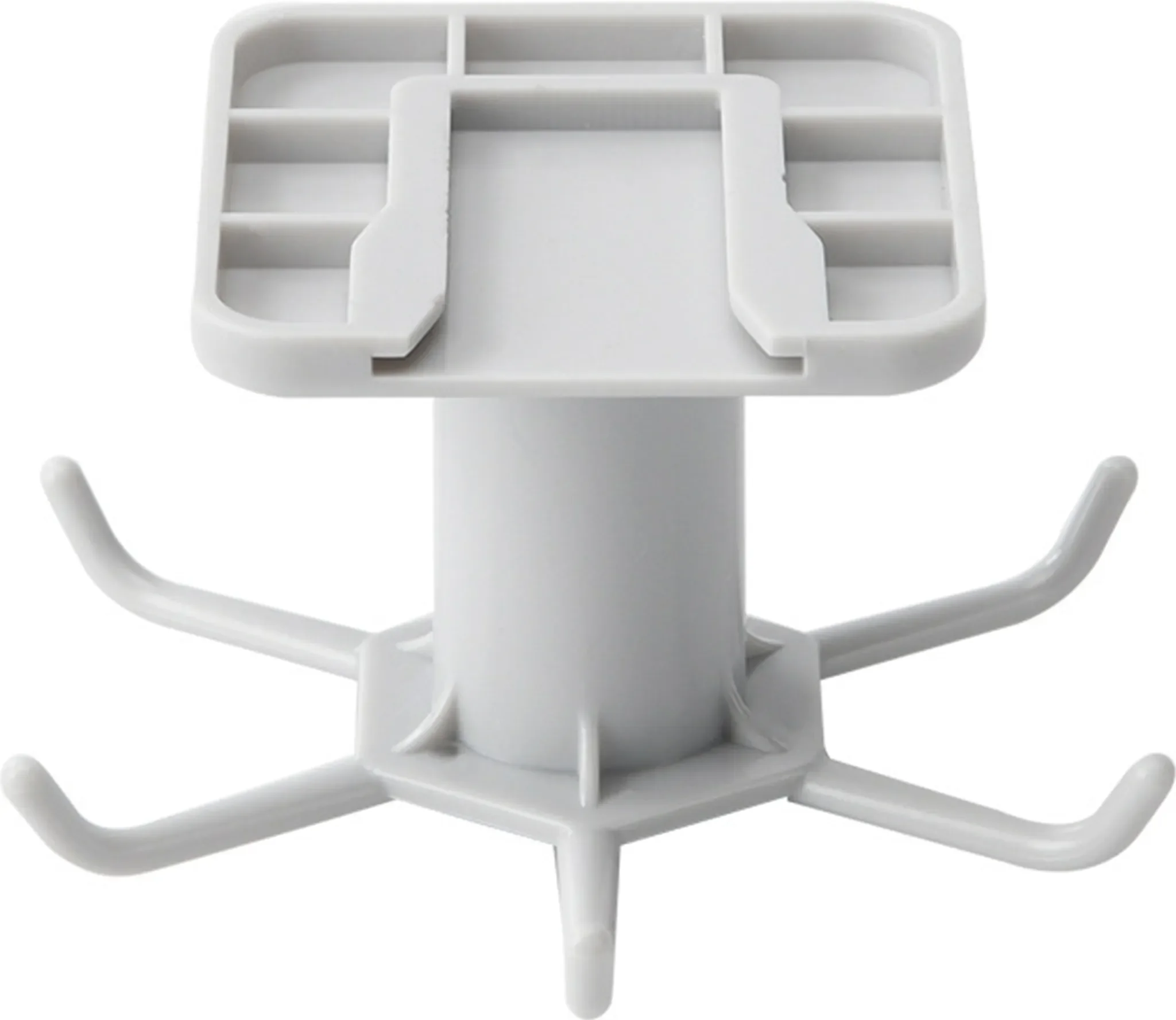 Aufhänger für Küchenutensilien unter dem Schrank – 360° drehbar