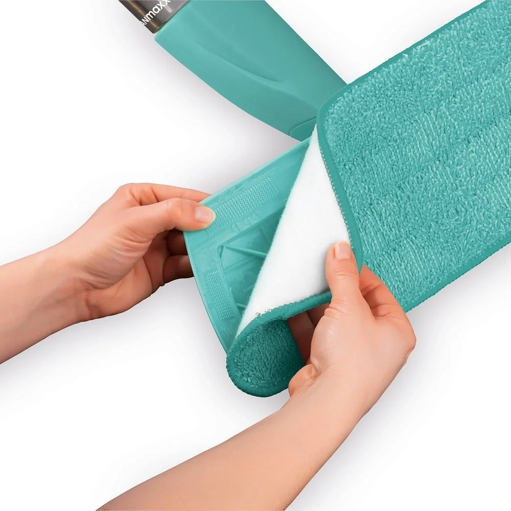CLEANMAXX Spraymopp Wischmopp mit Sprühfunktion Bodenwischer