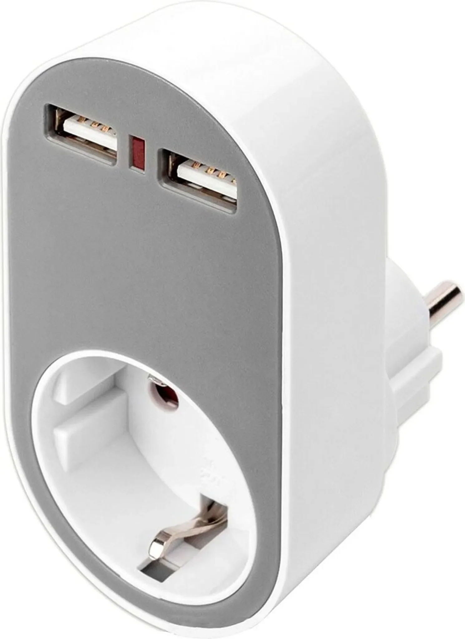 DIGITUS Universal Steckdosenadapter DA-70617