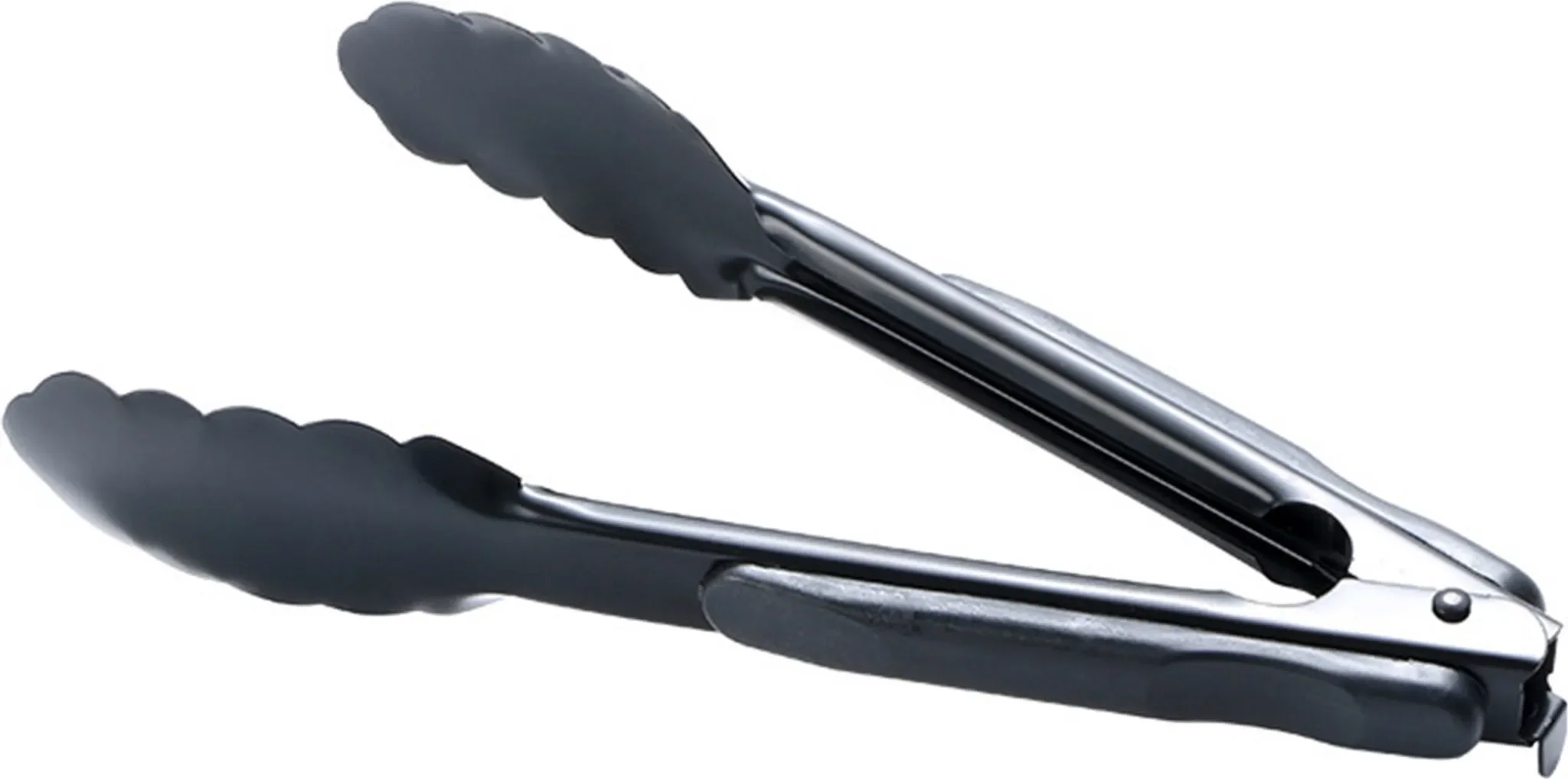 Kochzange aus Edelstahl – Food Clip für Grill & Küche