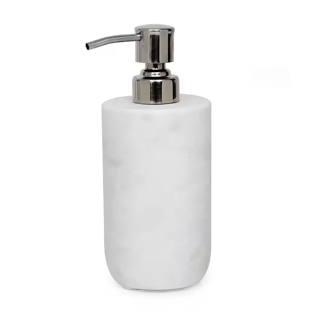 HOUSEPROUD Arctic Marble Seifenspender