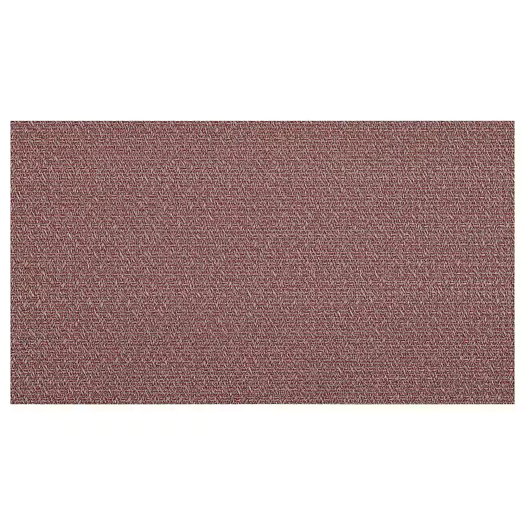 CASA PURA Badematte Messina Vinyl rutschfest wasserdicht 5 Größen