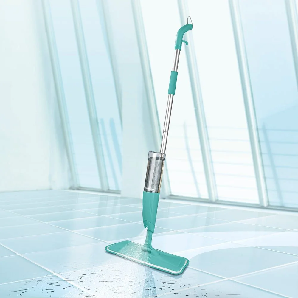 CLEANMAXX Spraymopp Wischmopp mit Sprühfunktion Bodenwischer