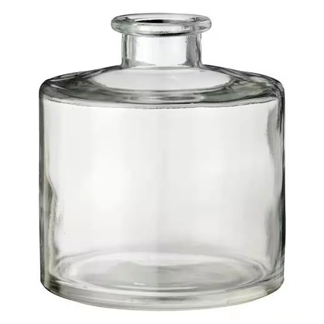 IB Laursen Blumenvase Anna Glas transparent 10 cm