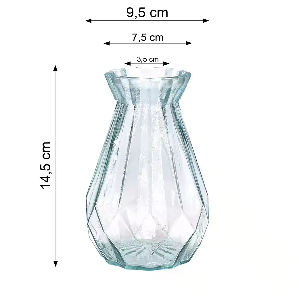 CREATIVERY Deko Vase