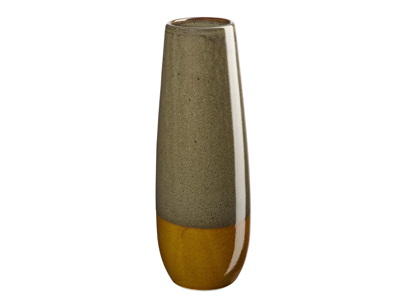 ASA SELECTION Deko Vase il capriccio platino 32 cm
