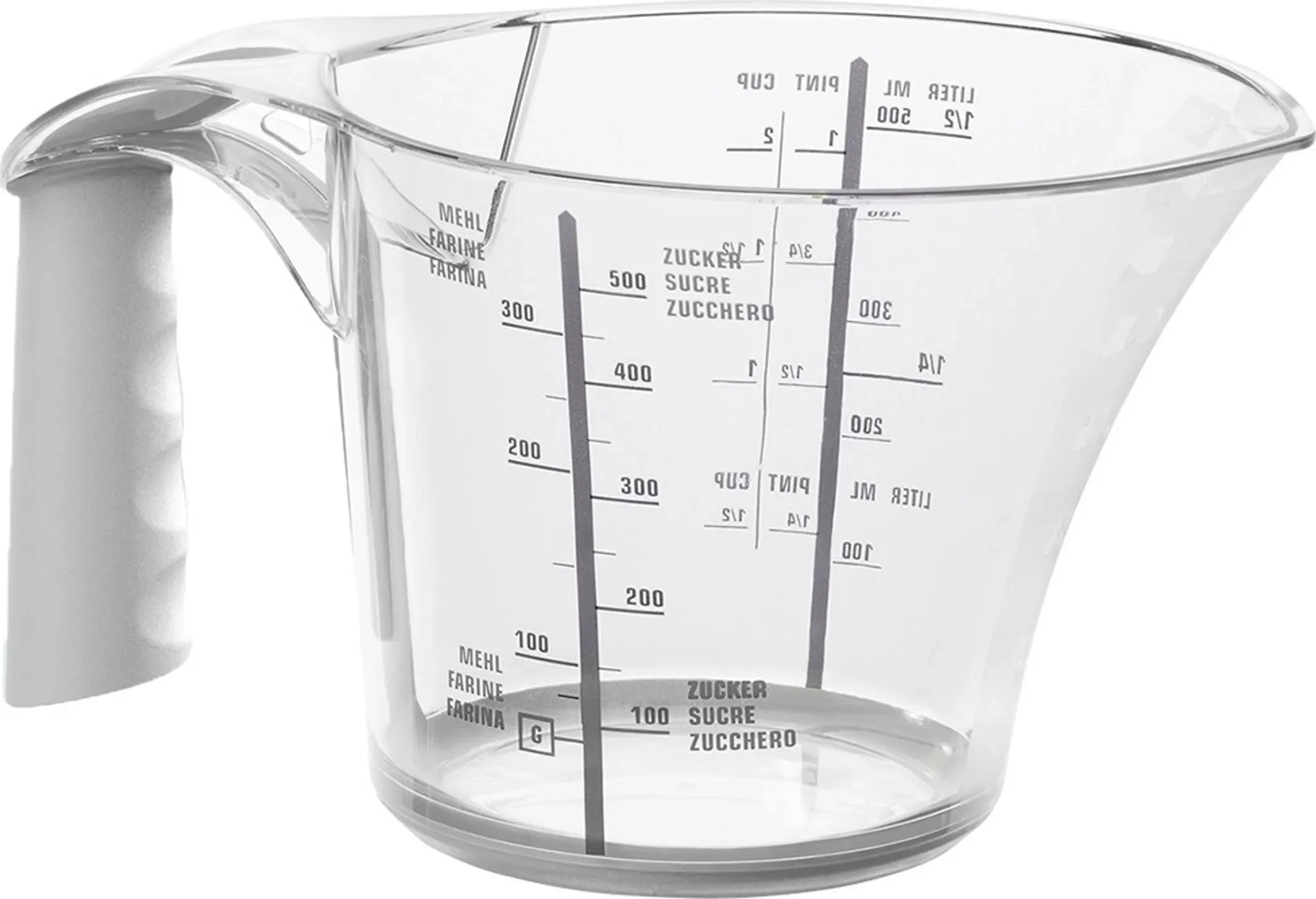 Messbecher LOFT – 0,6 l