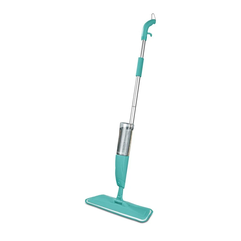 CLEANMAXX Spraymopp Wischmopp mit Sprühfunktion Bodenwischer