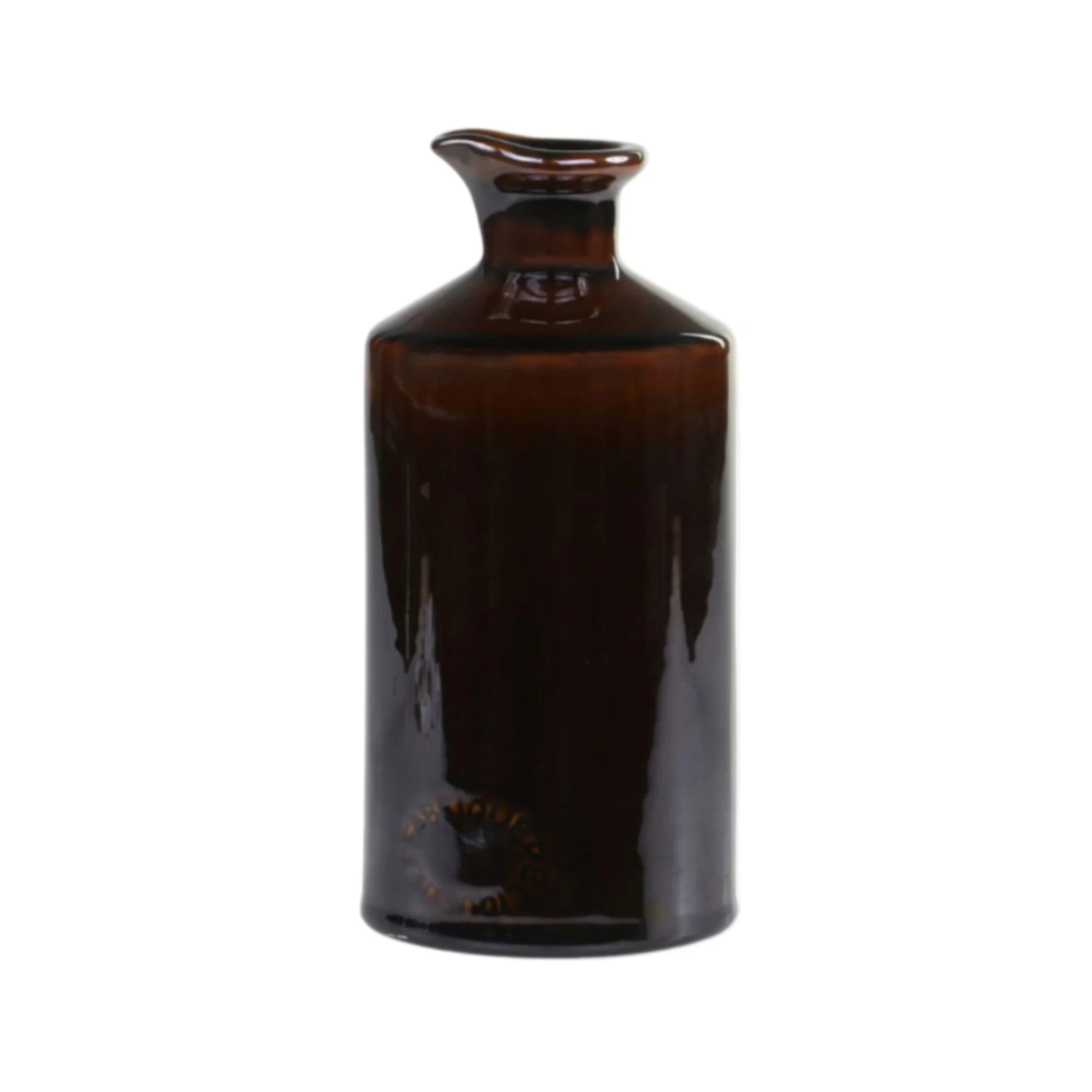 CHIC ANTIQUE Dekovase Altfranzösische Flasche